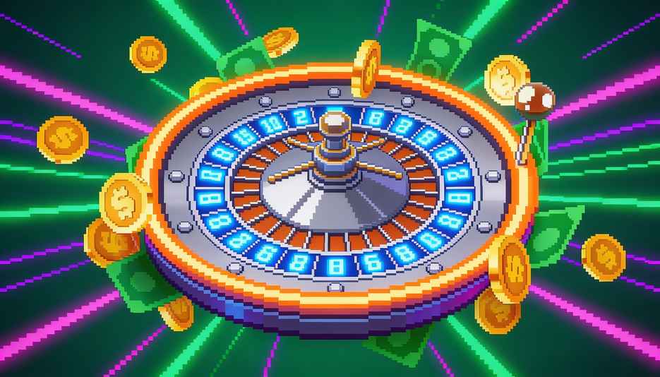 Magical Spin Magical Spin